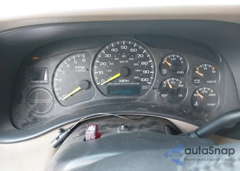 2001 Chevrolet Tahoe C1500 z USA, uszkodzony, nr VIN 1GNEC13T81R110940